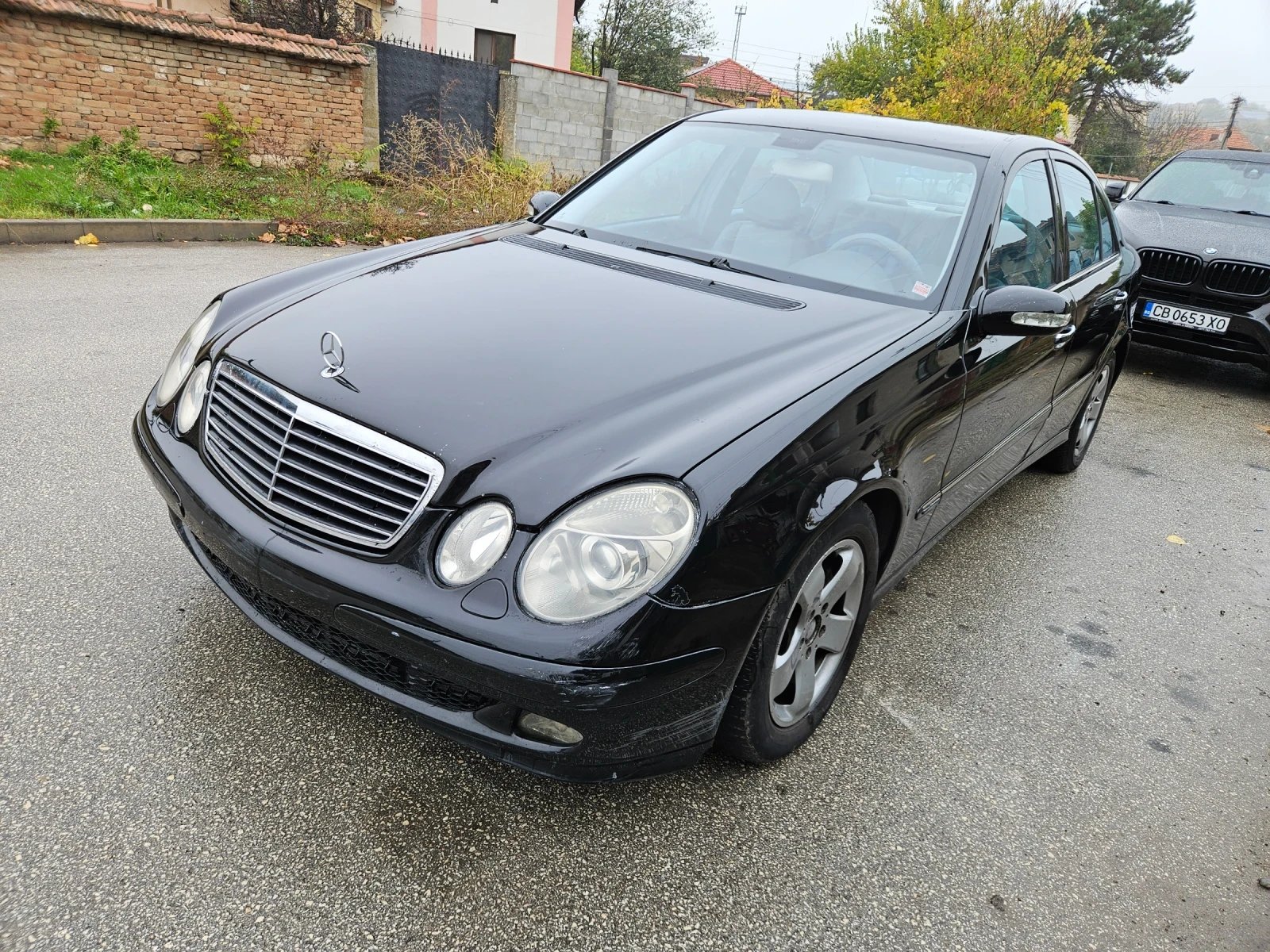 Mercedes-Benz E 270   | Mobile.bg   1