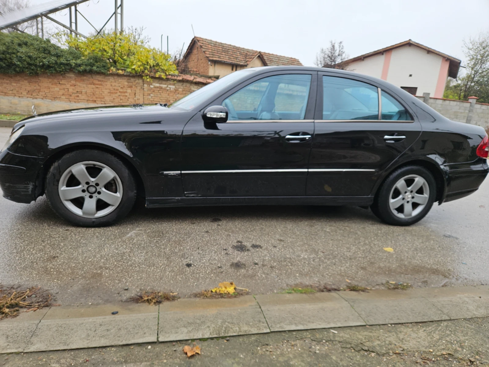 Mercedes-Benz E 270   | Mobile.bg   3