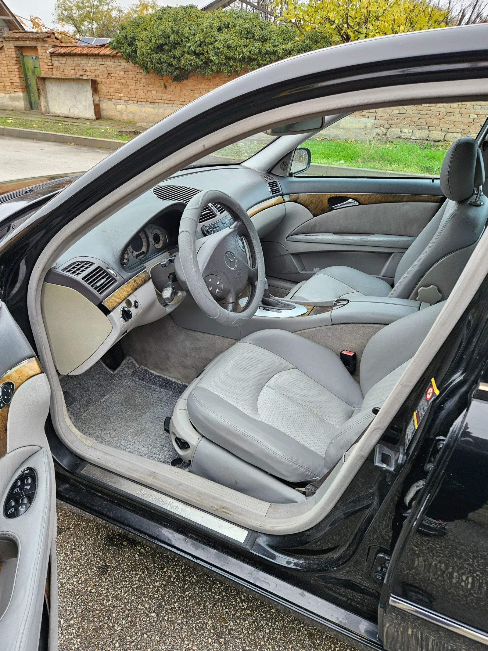 Mercedes-Benz E 270   | Mobile.bg   7