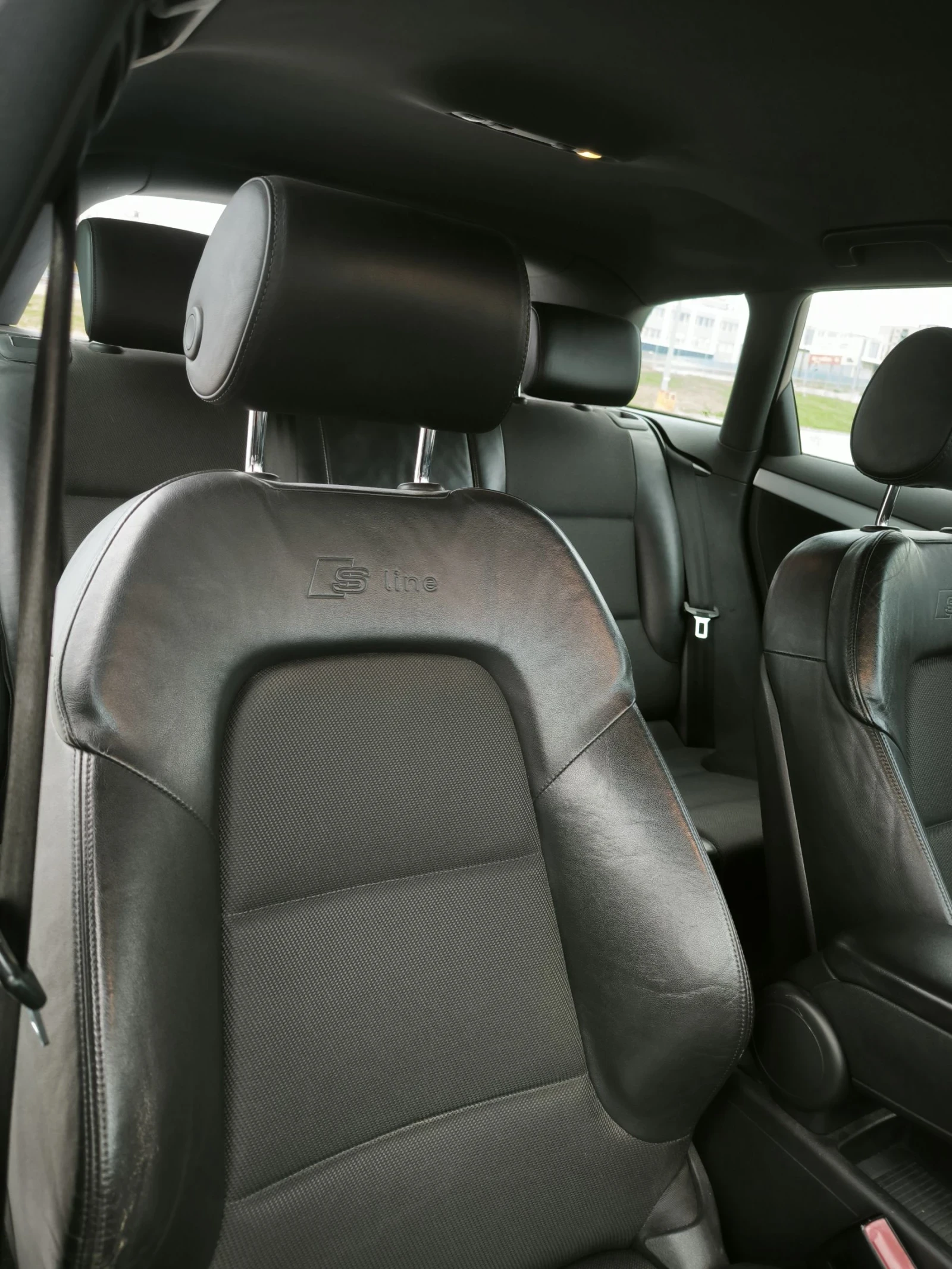 Audi A3 2.0TDI S-LINE | Mobile.bg � ����������� 11