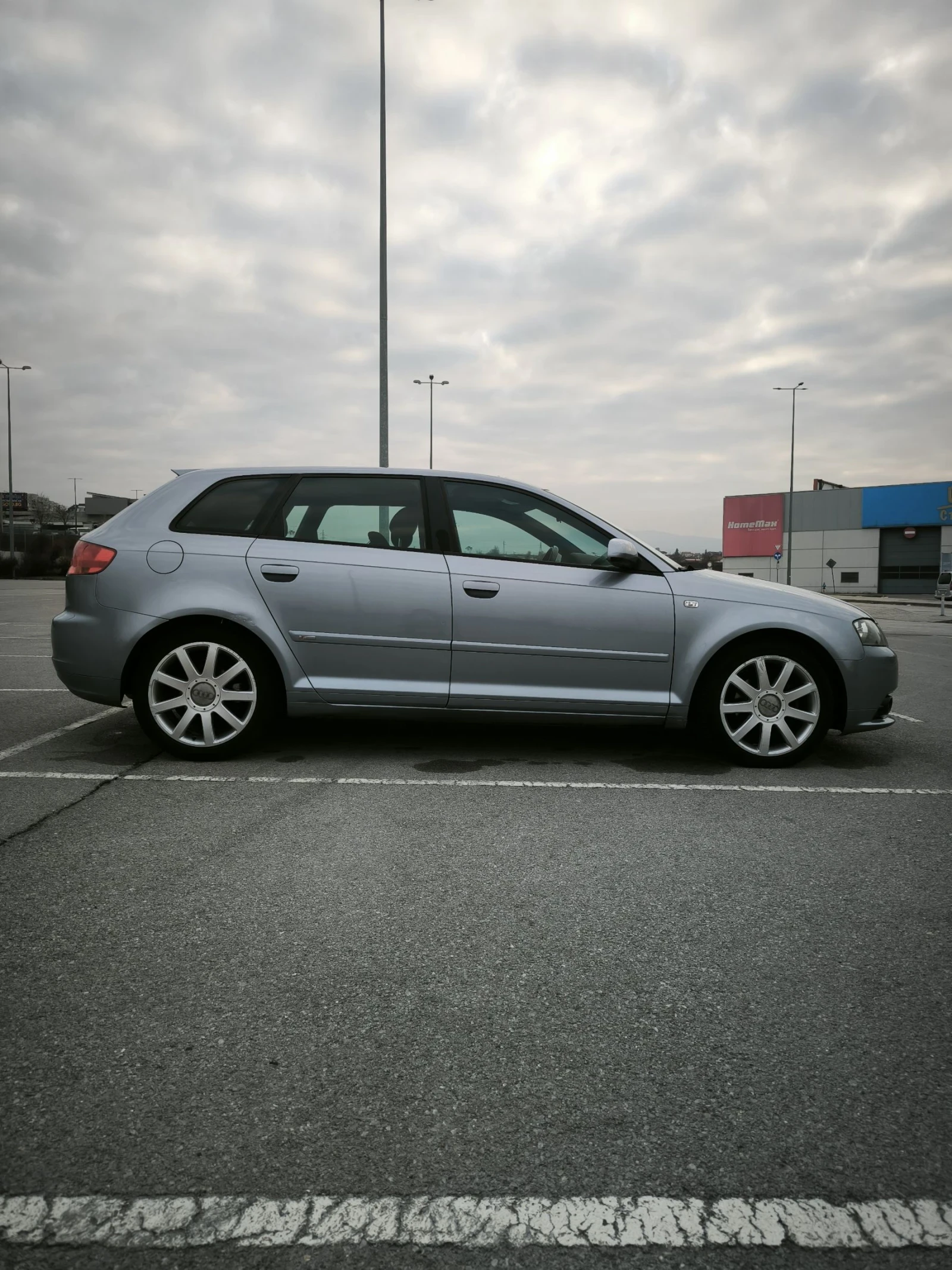 Audi A3 2.0TDI S-LINE - изображение 8