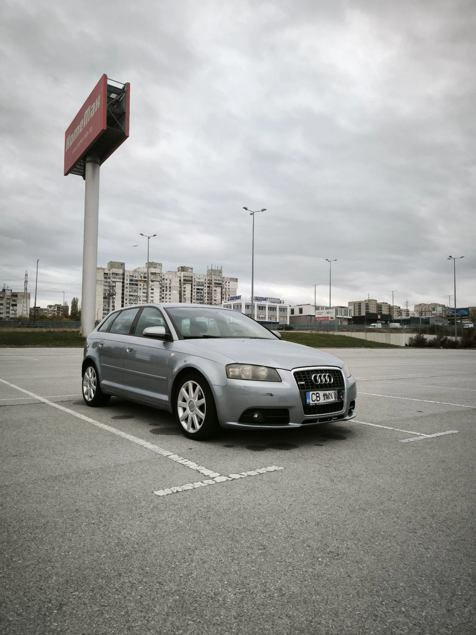 Audi A3 2.0TDI S-LINE - изображение 9