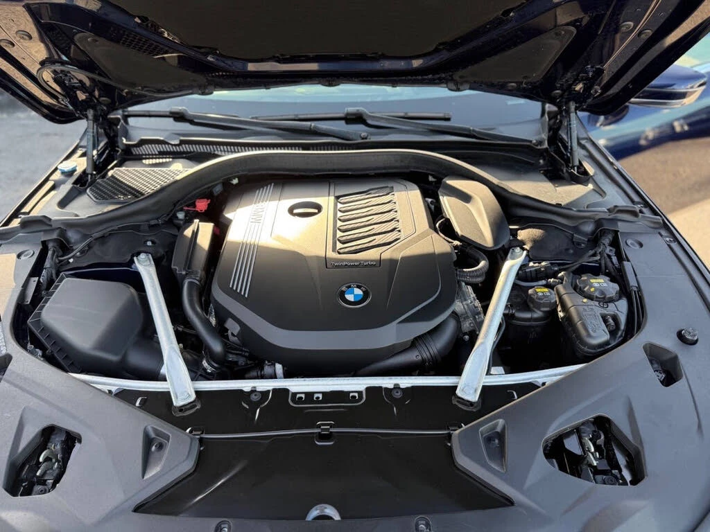 BMW 840 I * M-Package* * HeadUp* A* (  ) | Mobile.bg   7