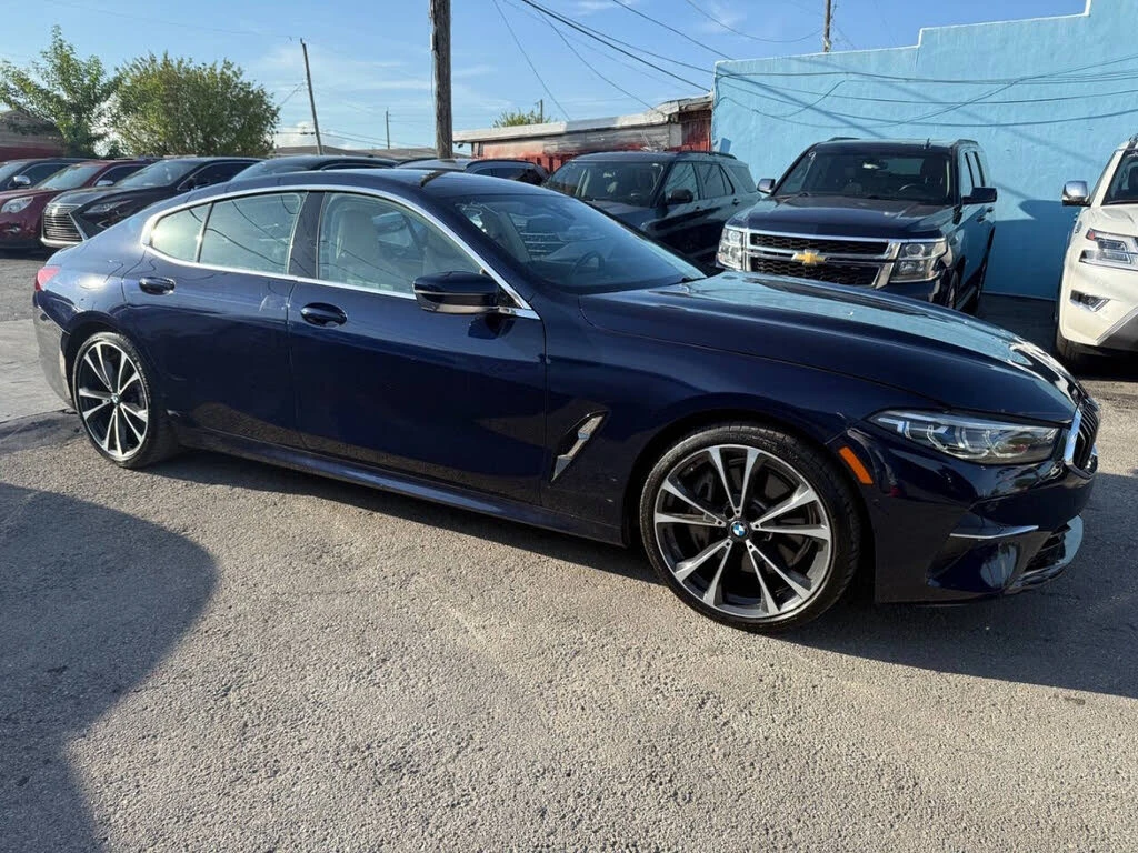 BMW 840 I * M-Package* * HeadUp* A* (  ) | Mobile.bg   3