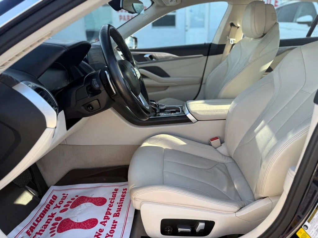 BMW 840 I * M-Package* * HeadUp* A* (  ) | Mobile.bg   9