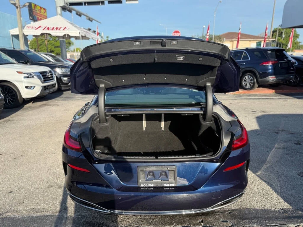 BMW 840 I * M-Package* * HeadUp* A* (  ) | Mobile.bg   5