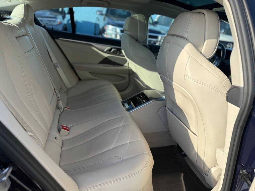 BMW 840 I * M-Package* * HeadUp* A* (  ) | Mobile.bg   12