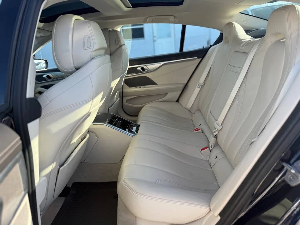 BMW 840 I * M-Package* * HeadUp* A* (  ) | Mobile.bg   13