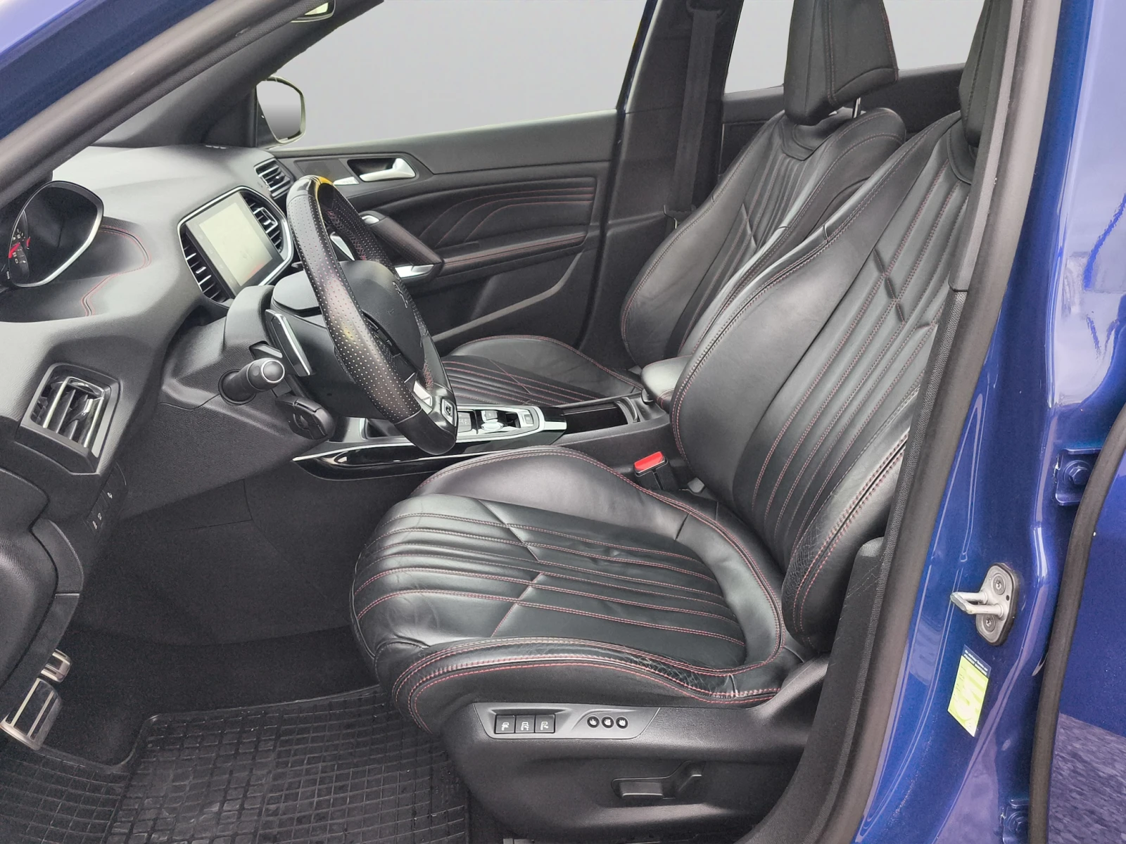 Peugeot 308 SW GT 2.0 e-HDI 180 EAT6 EURO 6B | Mobile.bg � ����������� 11