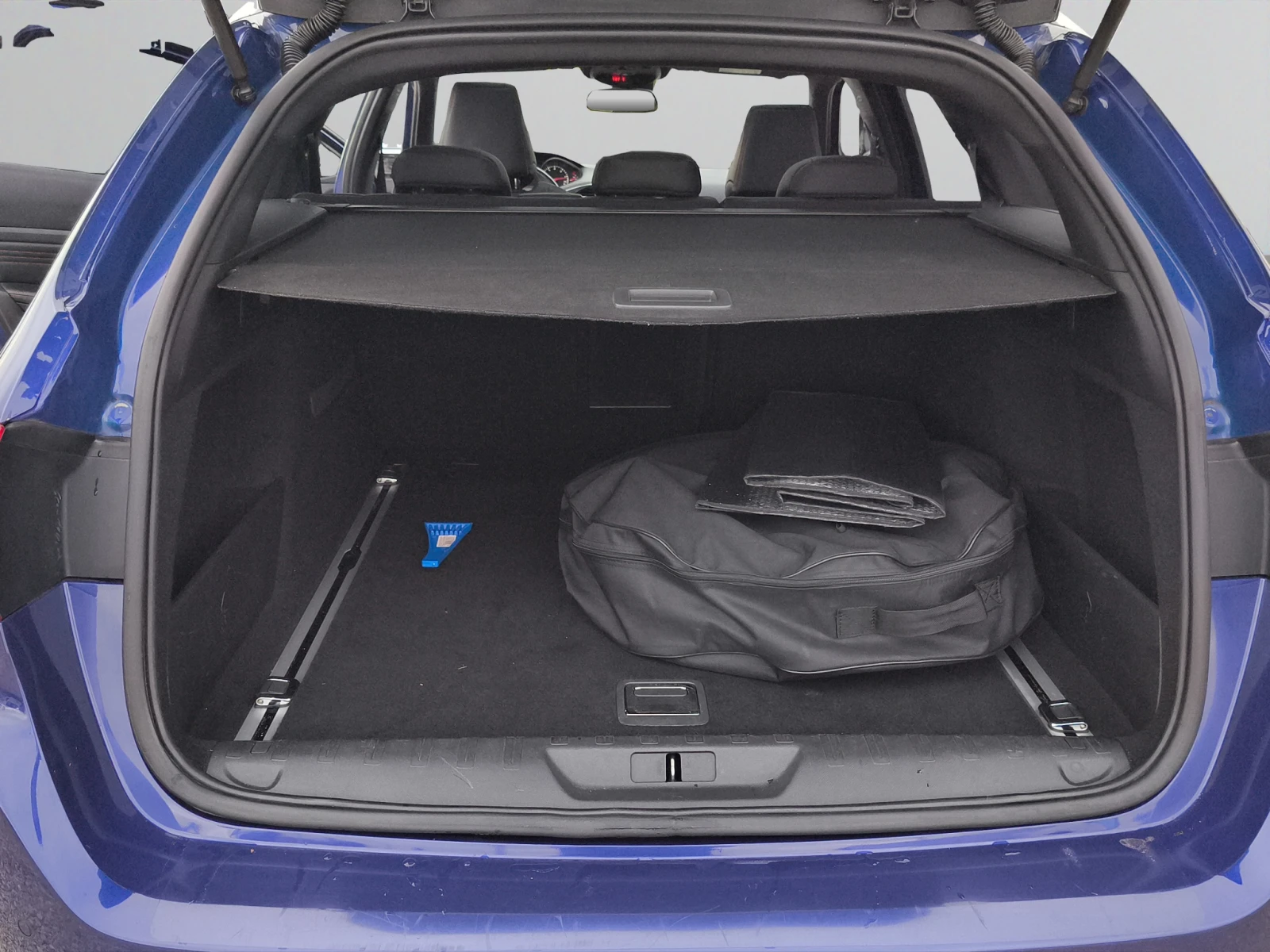 Peugeot 308 SW GT 2.0 e-HDI 180 EAT6 EURO 6B | Mobile.bg � ����������� 14