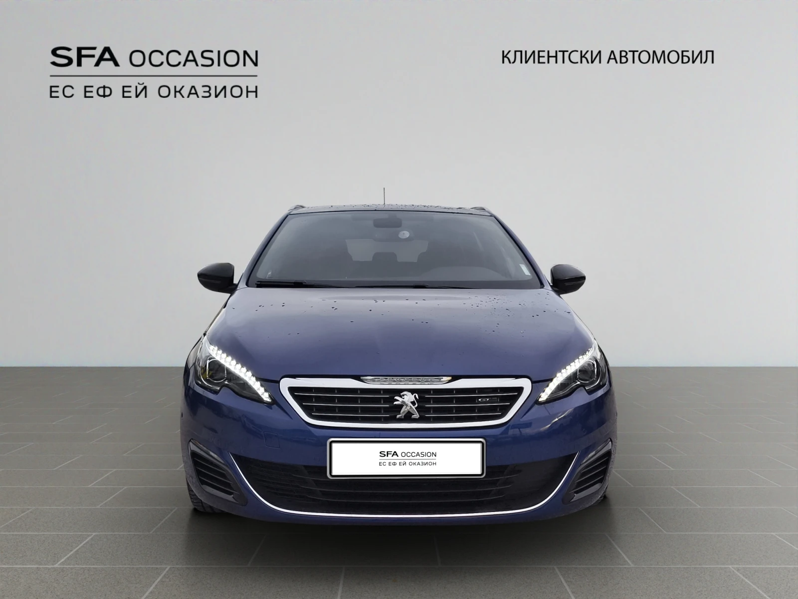 Peugeot 308 SW GT 2.0 e-HDI 180 EAT6 EURO 6B - изображение 2