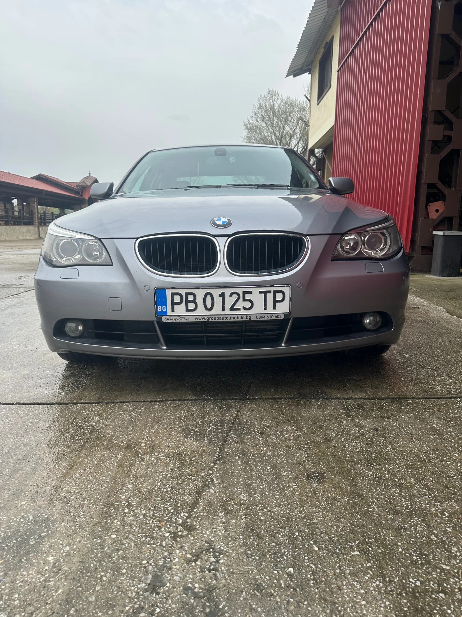 BMW 520  - изображение 5