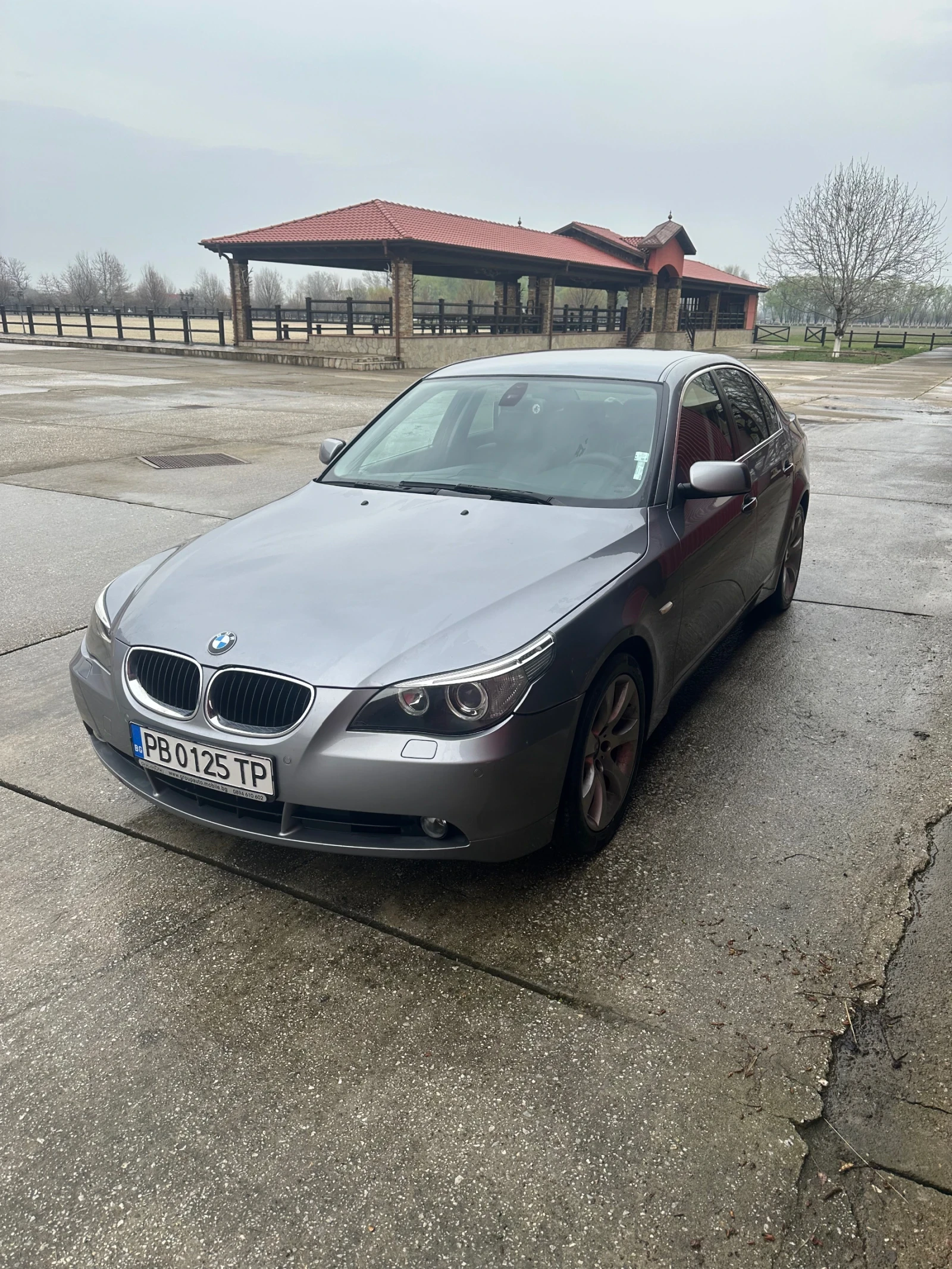 BMW 520  - изображение 3