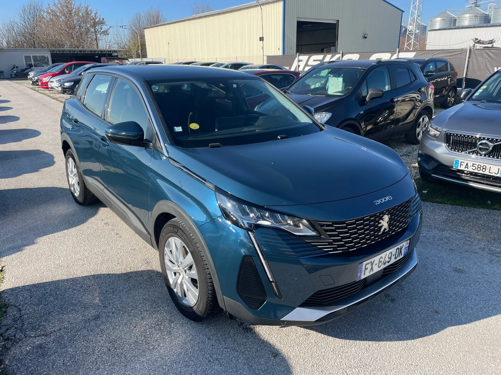 Peugeot 3008 Top Condition  - изображение 3