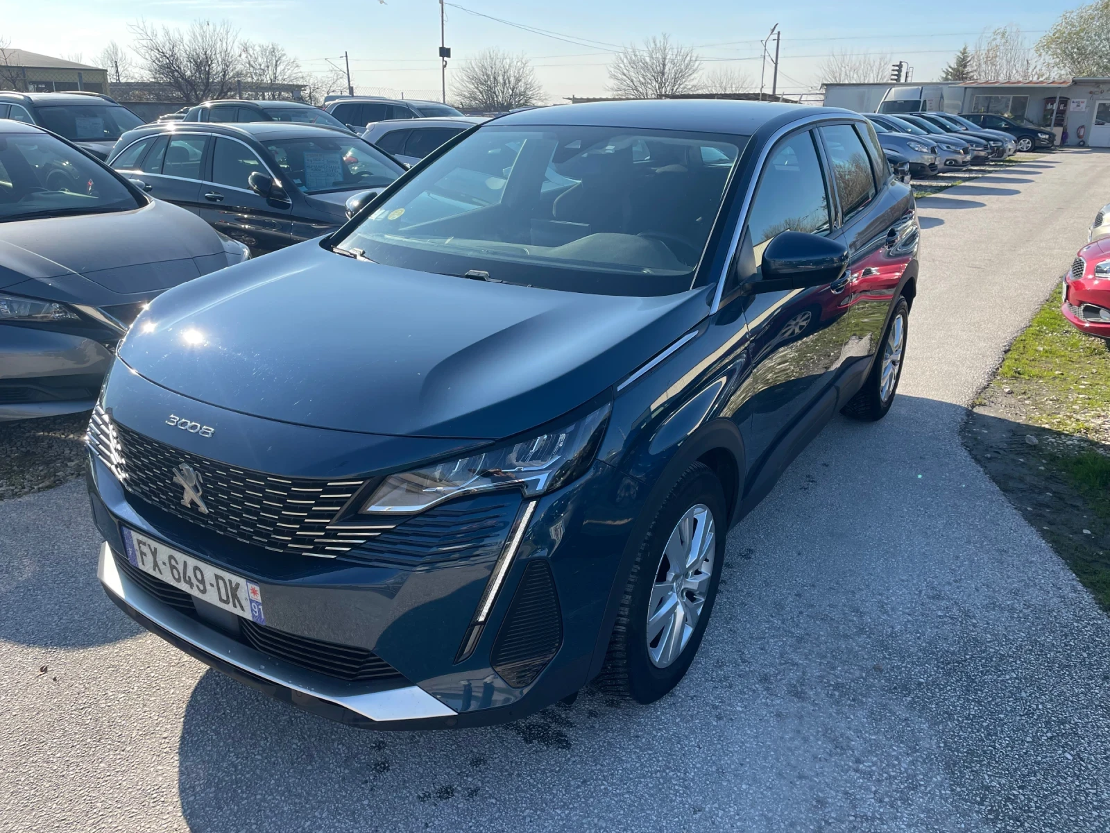 Peugeot 3008 Top Condition  | Mobile.bg � ����������� 1