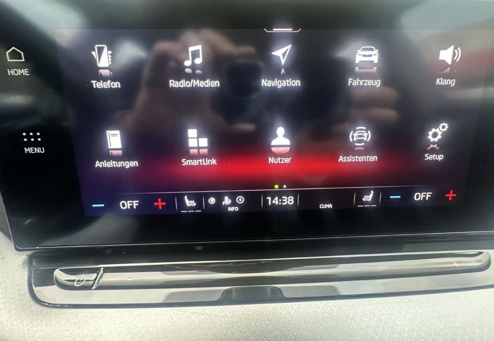 Skoda Octavia 2.0 TDI DSG 110KW.LED.NAVI | Mobile.bg � ����������� 15