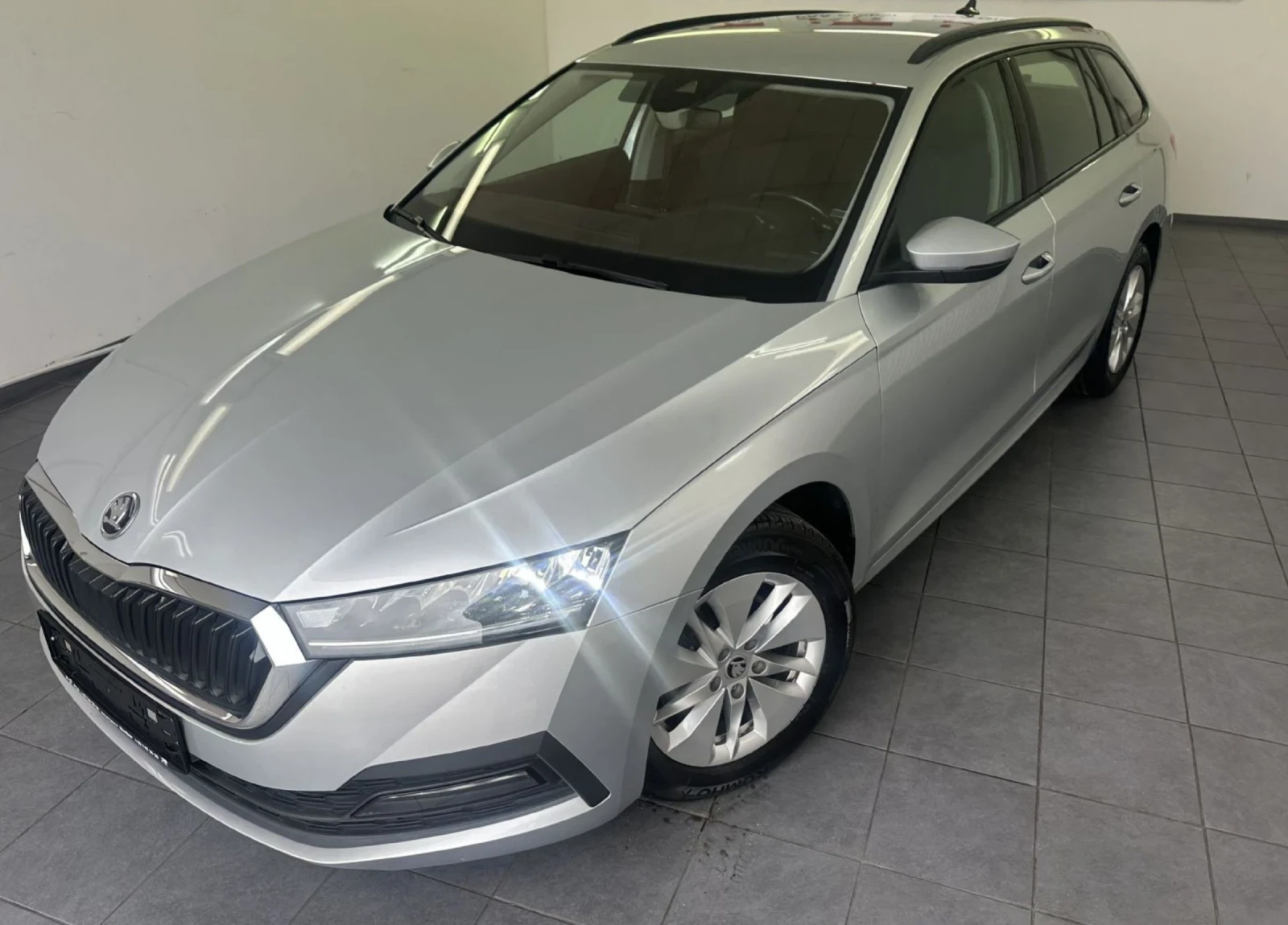 Skoda Octavia 2.0 TDI DSG 110KW.LED.NAVI | Mobile.bg � ����������� 1