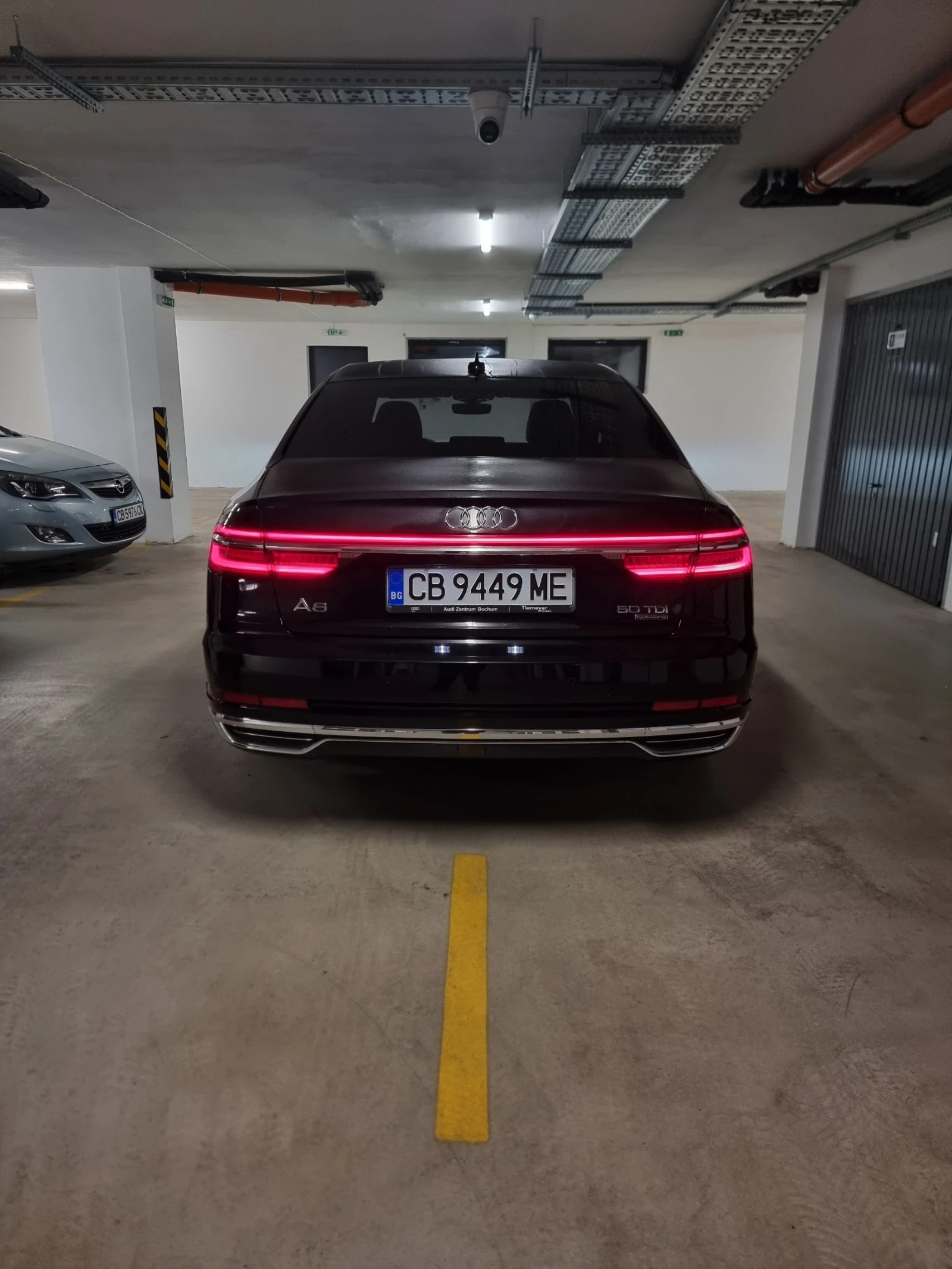 Audi A8 50 TDI Quattro / Bang&Olufsen / 360  Camera/ ����� | Mobile.bg � ����������� 6