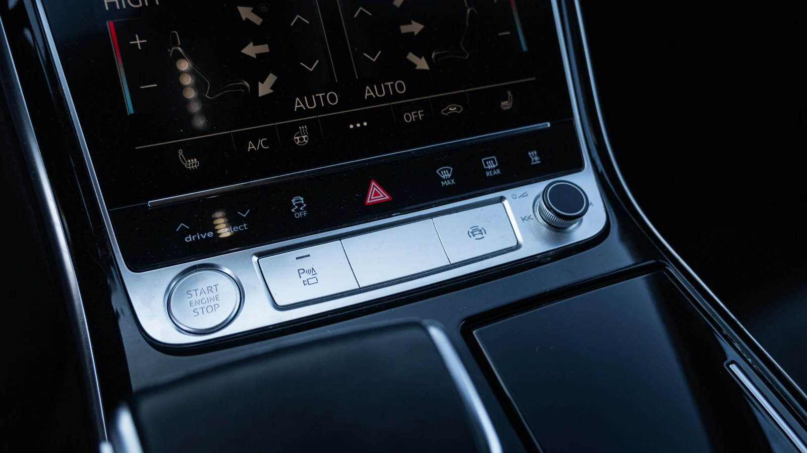 Audi A8 50 TDI Quattro / Bang&Olufsen / 360  Camera/ ����� | Mobile.bg � ����������� 11