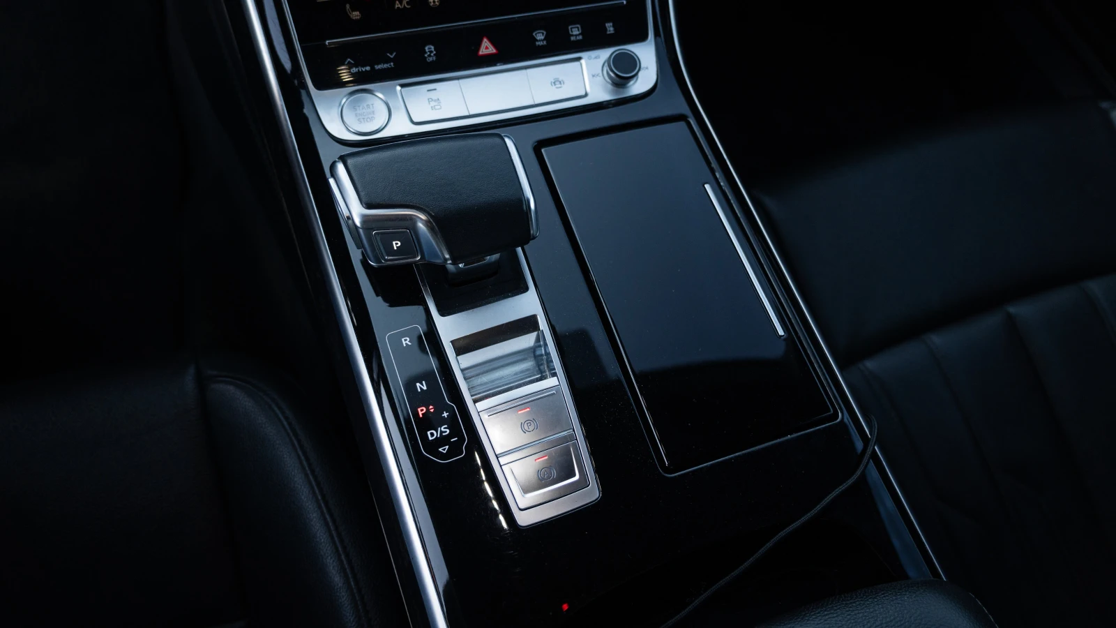 Audi A8 50 TDI Quattro / Bang&Olufsen / 360  Camera/ Печка - изображение 10