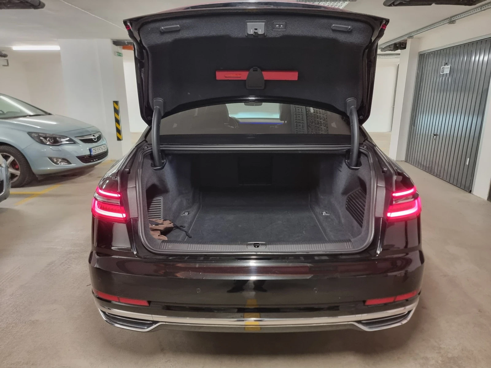 Audi A8 50 TDI Quattro / Bang&Olufsen / 360  Camera/ ����� | Mobile.bg � ����������� 7