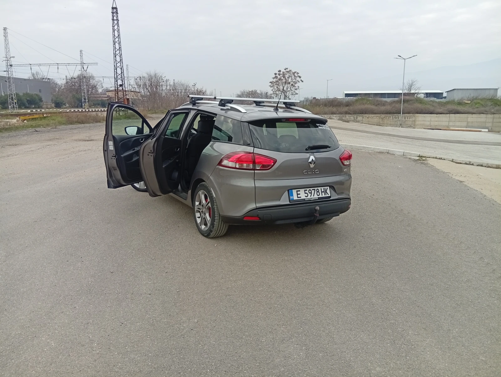 Renault Clio Grandtour 1.5DCI - изображение 4