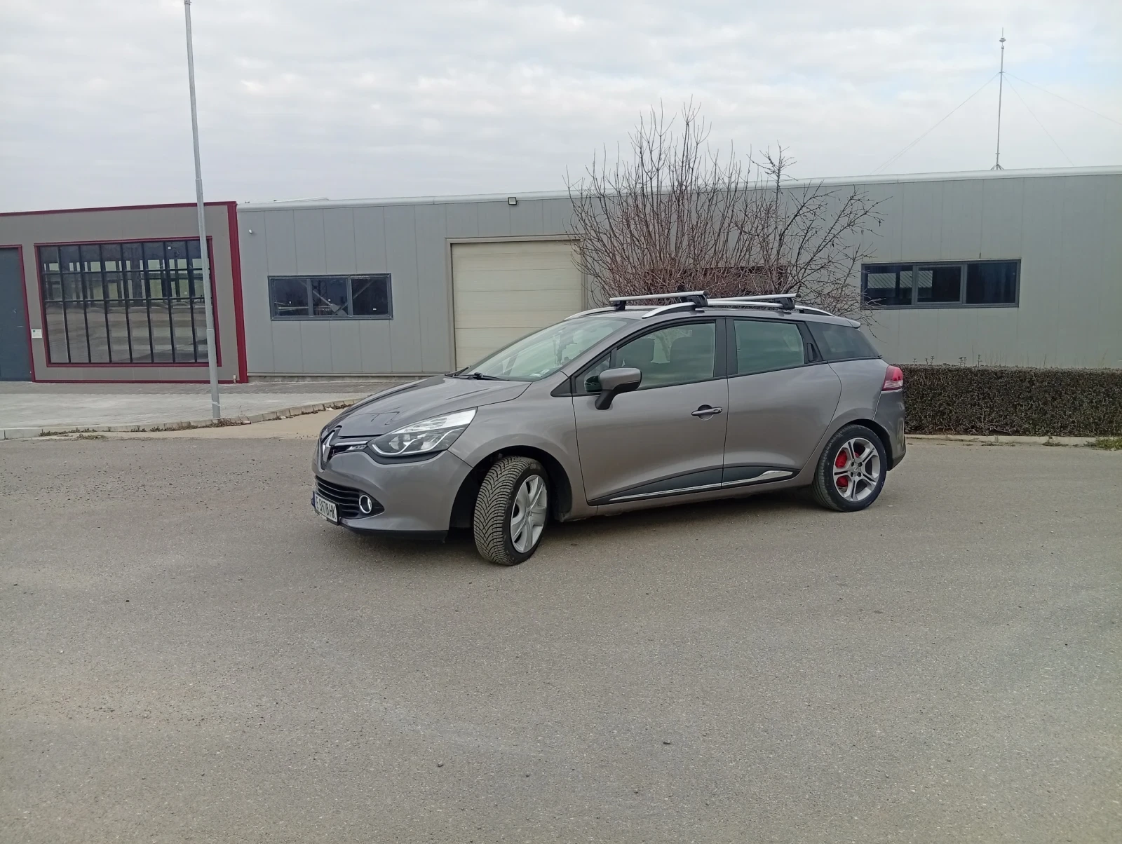 Renault Clio Grandtour 1.5DCI - изображение 2