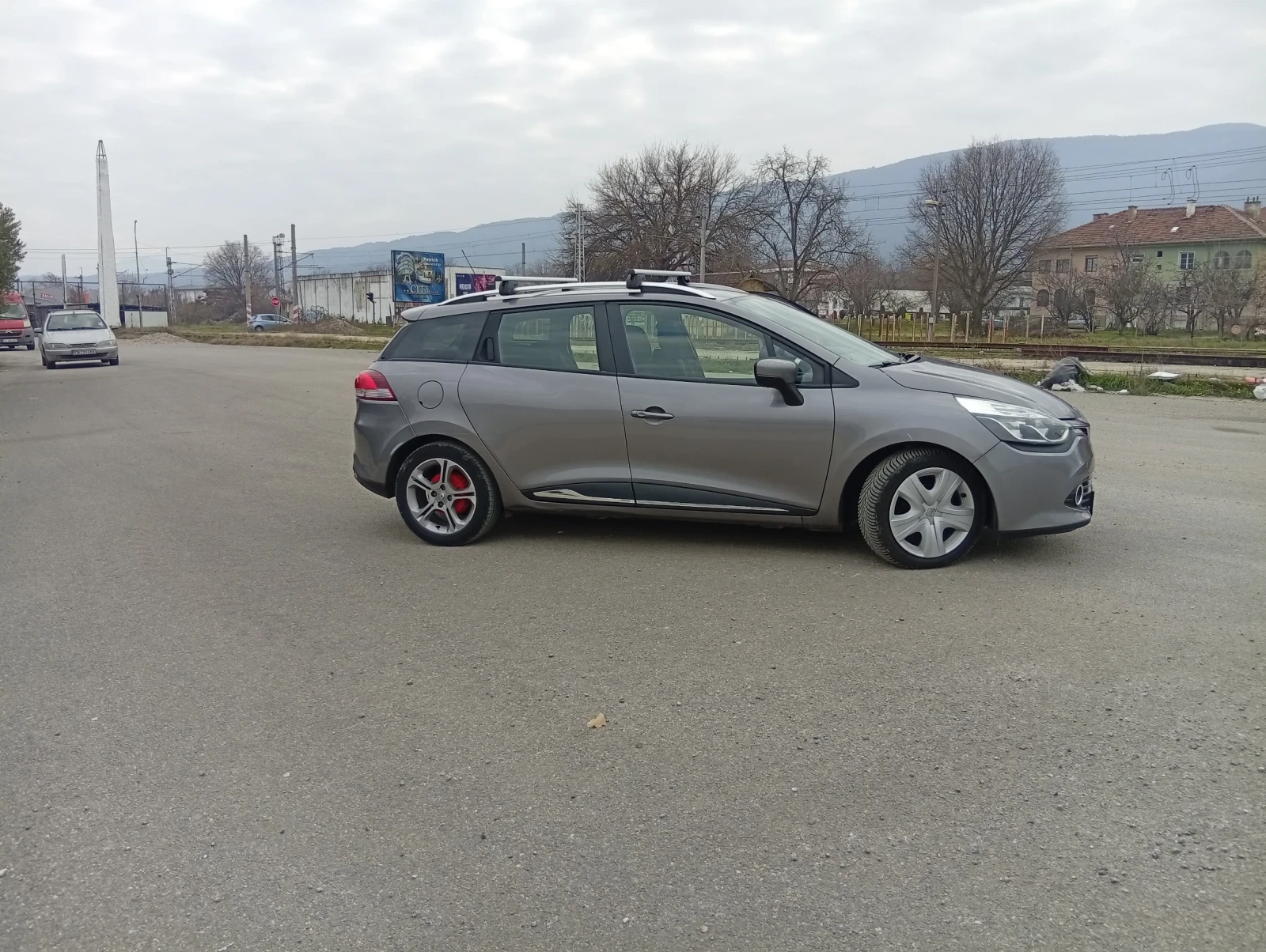 Renault Clio Grandtour 1.5DCI - изображение 6