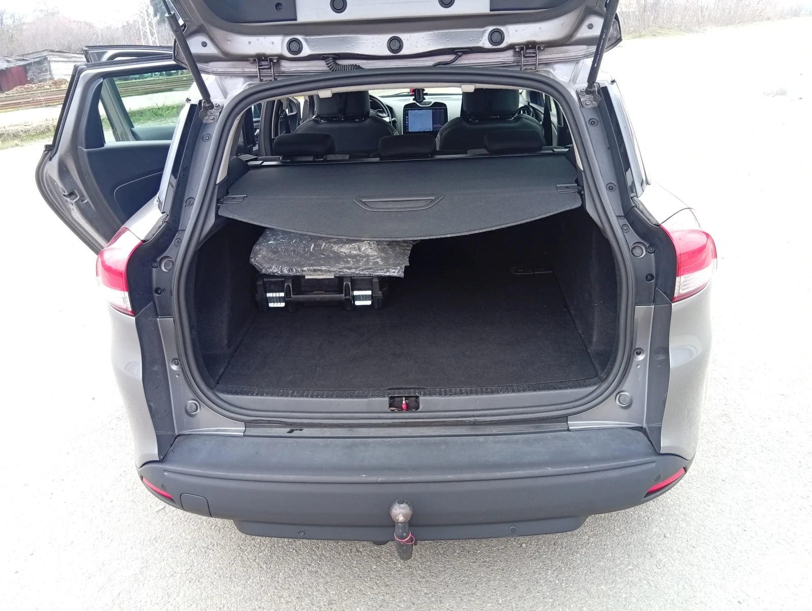 Renault Clio Grandtour 1.5DCI - изображение 9