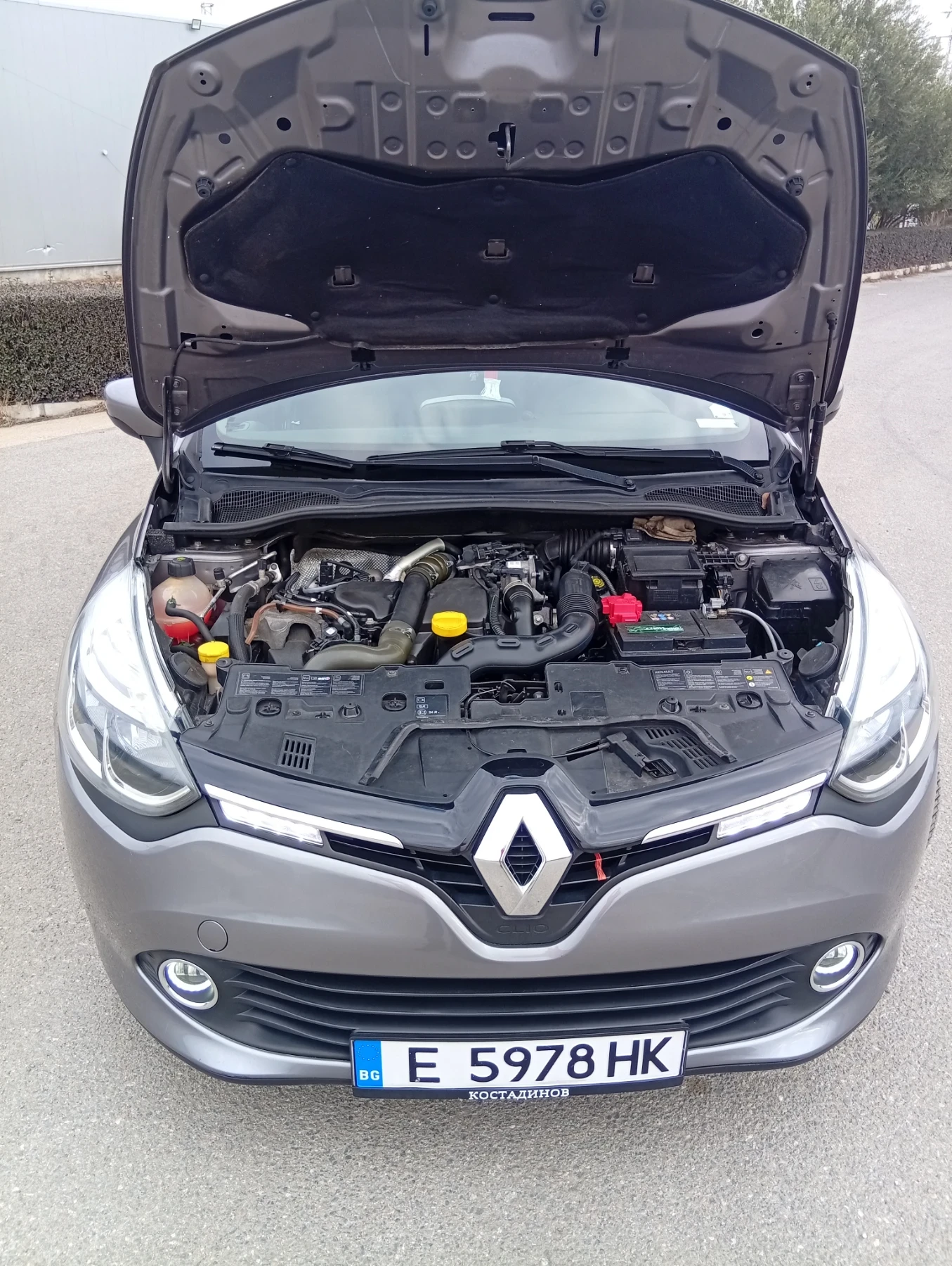 Renault Clio Grandtour 1.5DCI | Mobile.bg � ����������� 13
