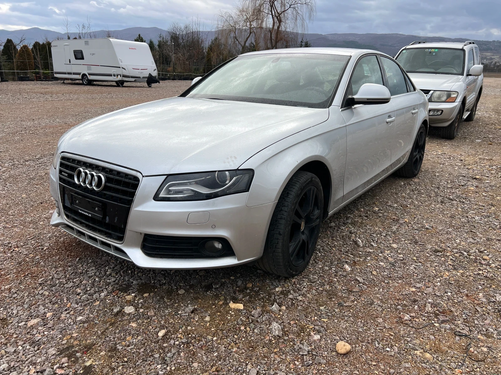 Audi A4 3.2 FSI - изображение 2