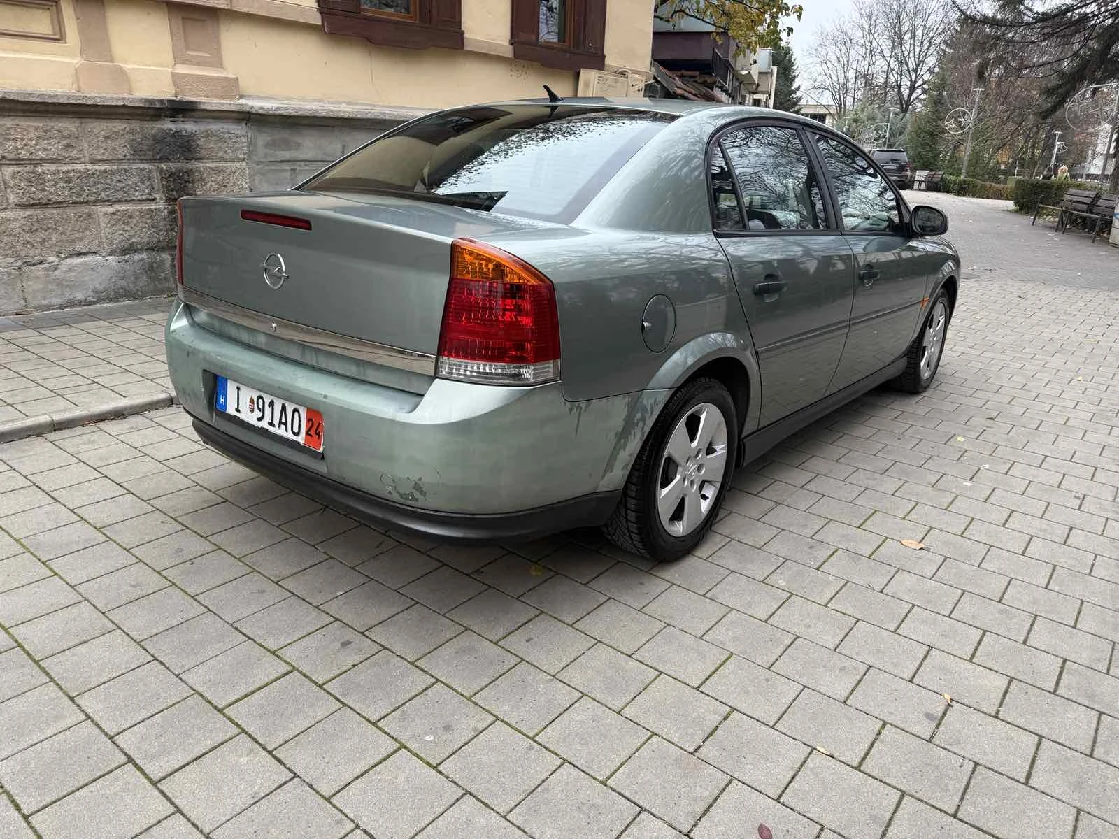 Opel Vectra  - изображение 4