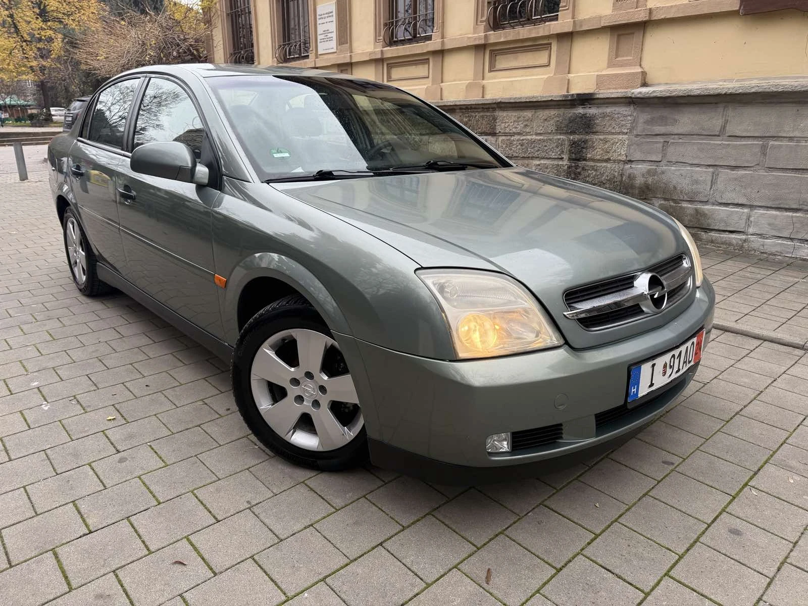 Opel Vectra  - изображение 5