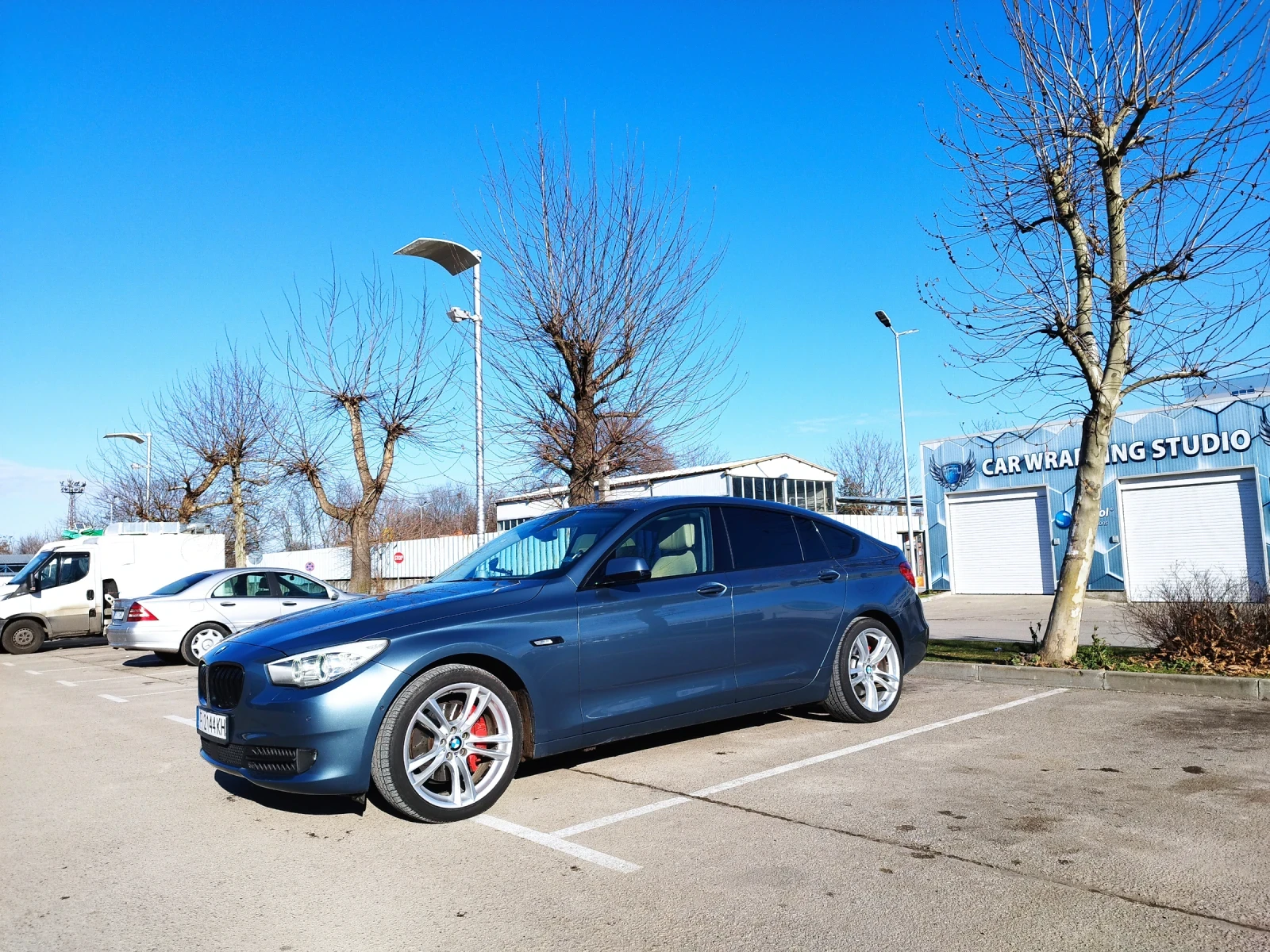 BMW 5 Gran Turismo 535 GT xDrive | Mobile.bg � ����������� 1