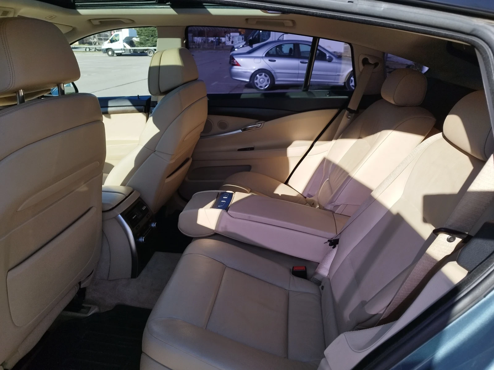 BMW 5 Gran Turismo 535 GT xDrive | Mobile.bg � ����������� 11