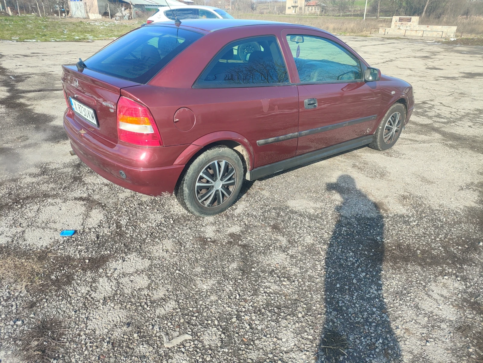 Opel Astra 1.6i mono - изображение 3