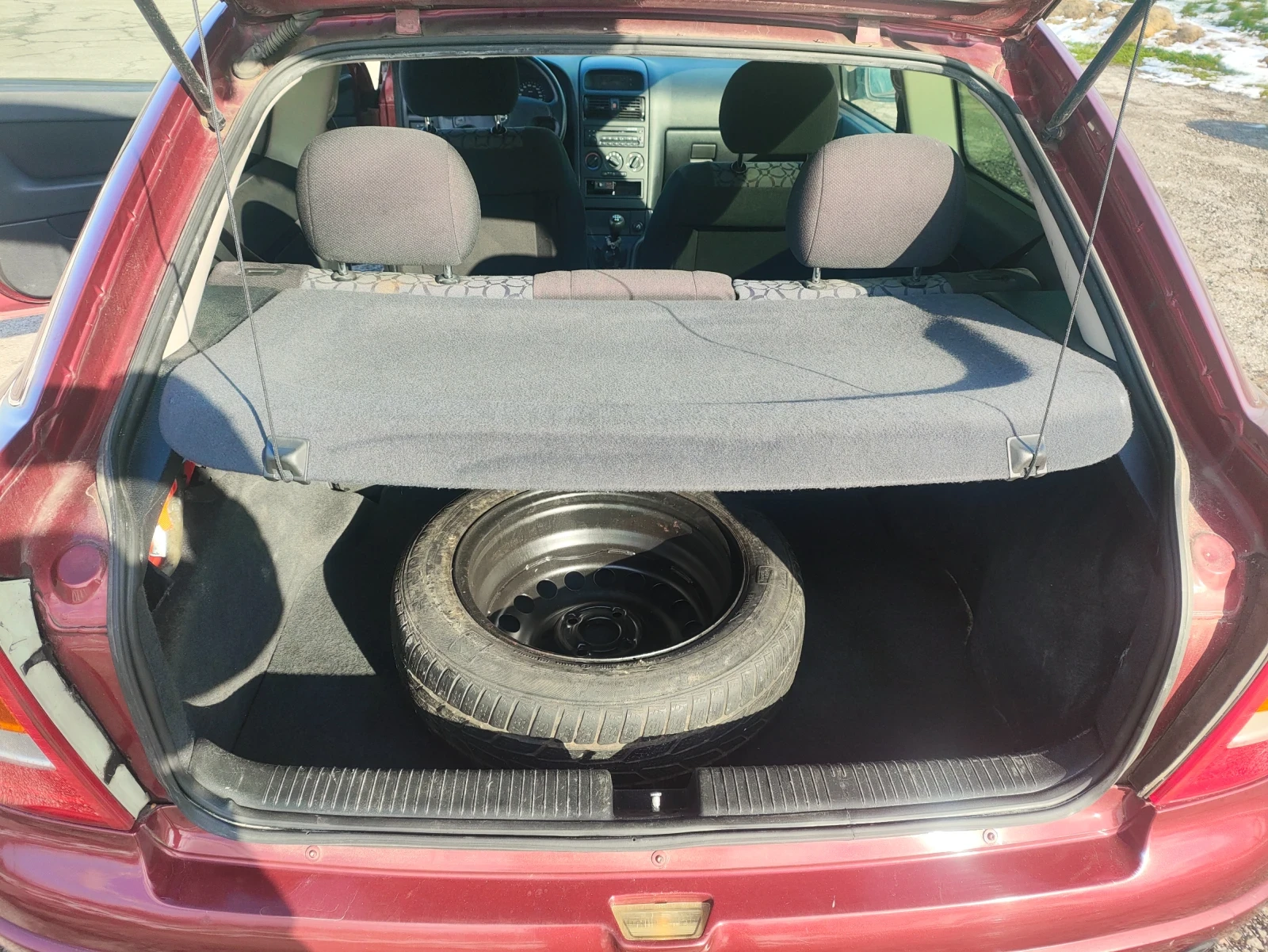 Opel Astra 1.6i mono - изображение 10