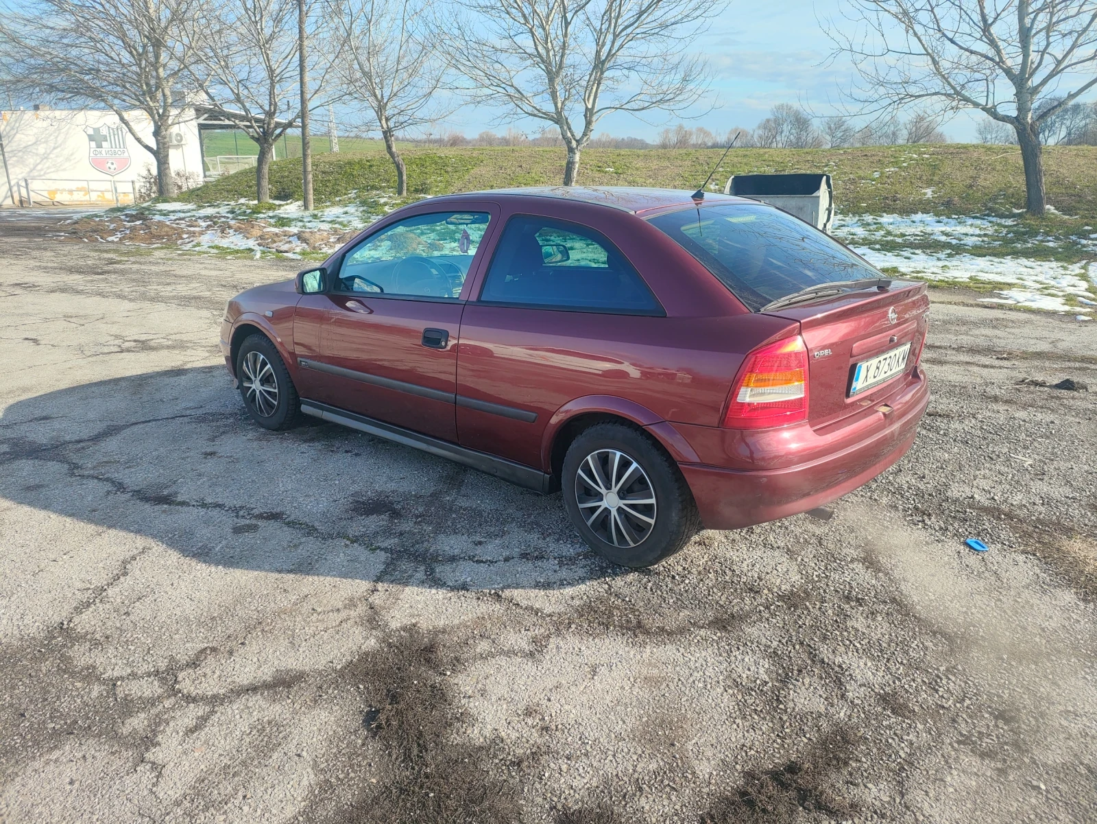 Opel Astra 1.6i mono - изображение 7