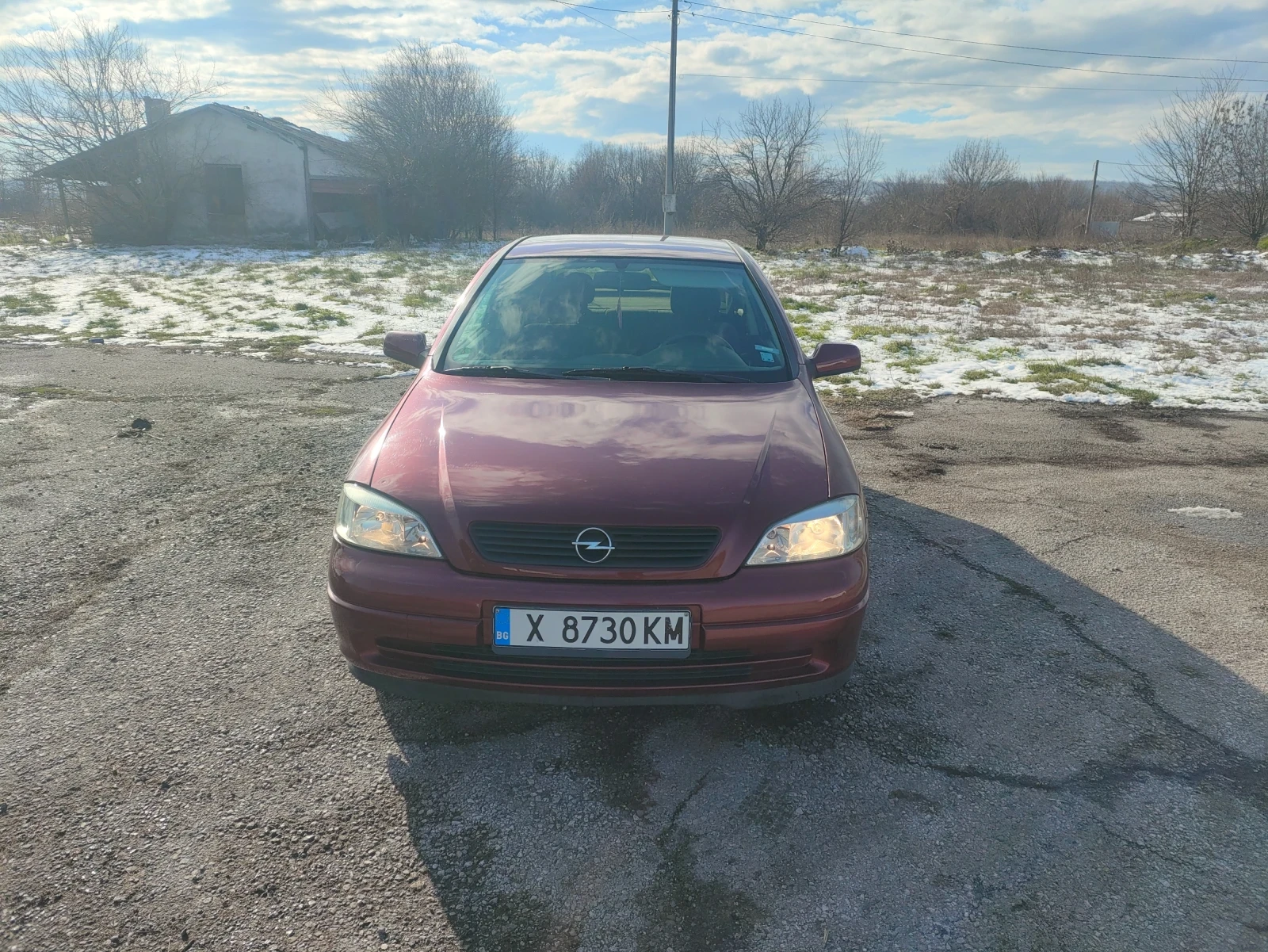 Opel Astra 1.6i mono - изображение 5