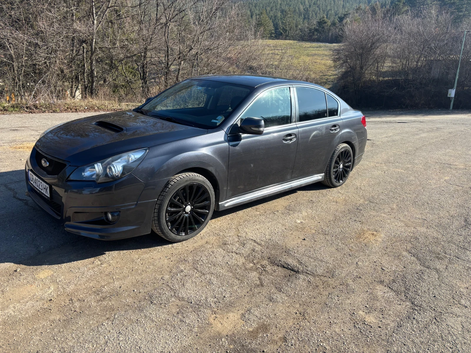 Subaru Legacy 2.5 GT 265 �� | Mobile.bg � ����������� 2