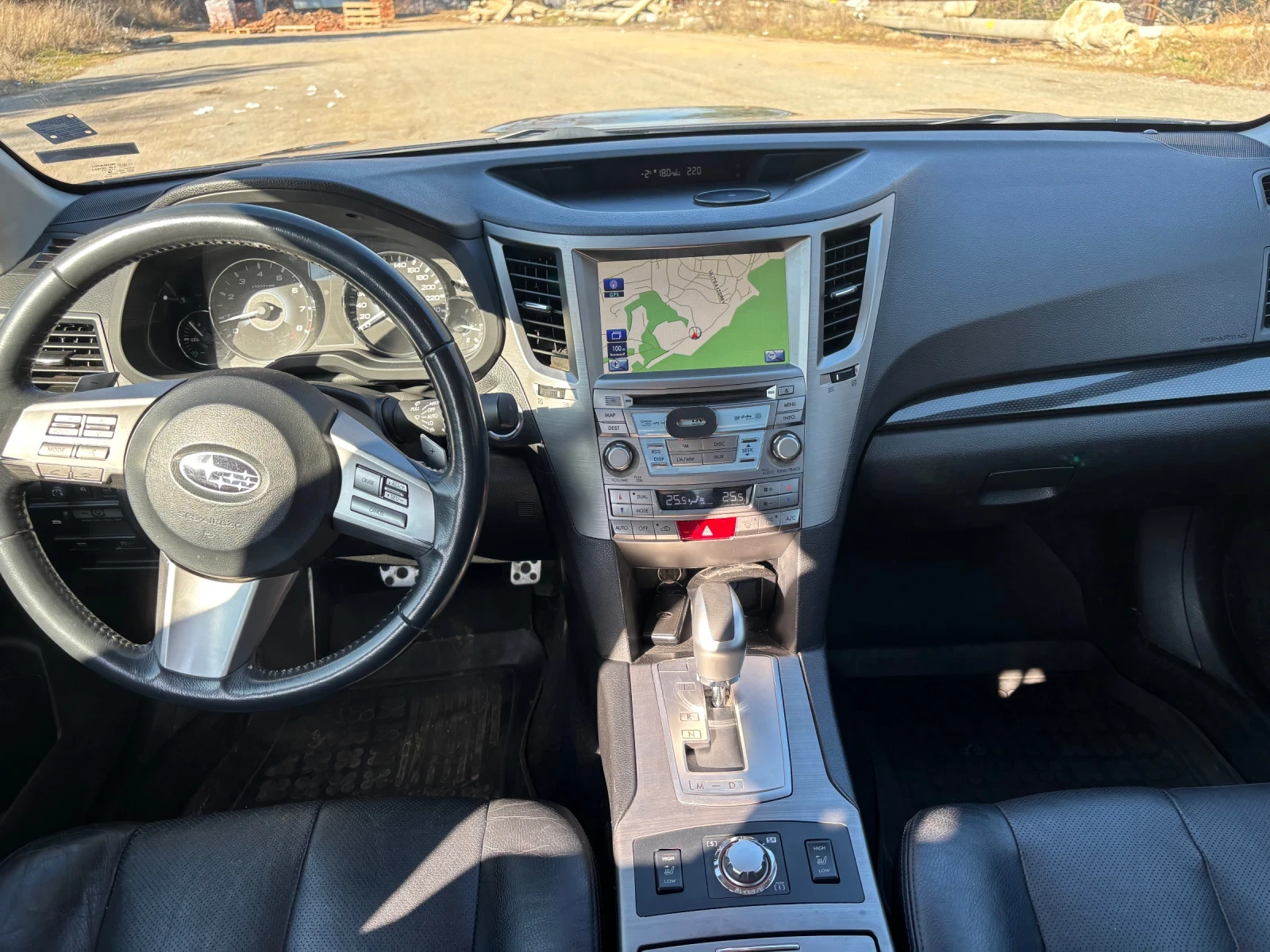 Subaru Legacy 2.5 GT 265 �� | Mobile.bg � ����������� 11