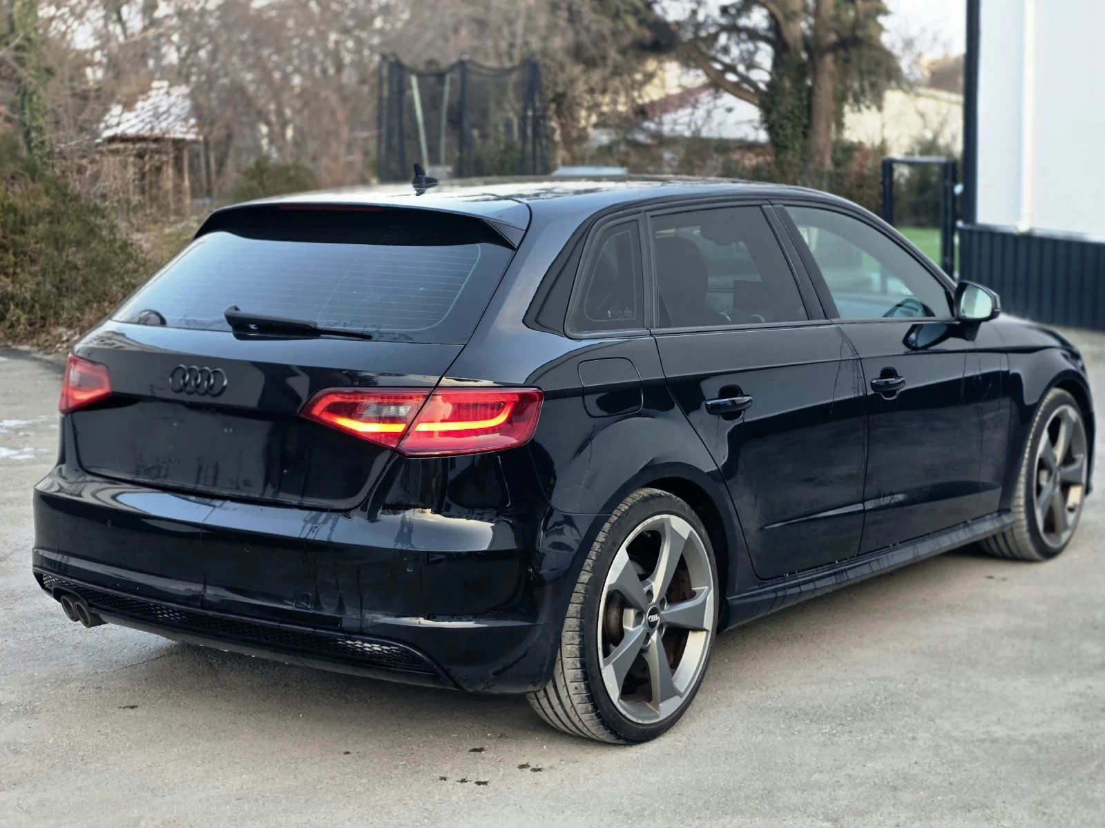 Audi A3 2.0TDI 3xS-Line DSG - изображение 3