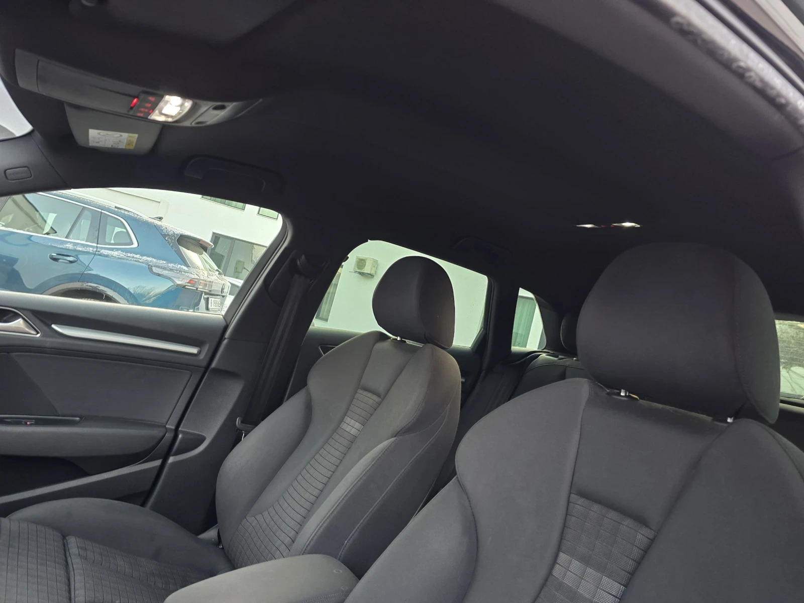 Audi A3 2.0TDI 3xS-Line DSG | Mobile.bg � ����������� 15