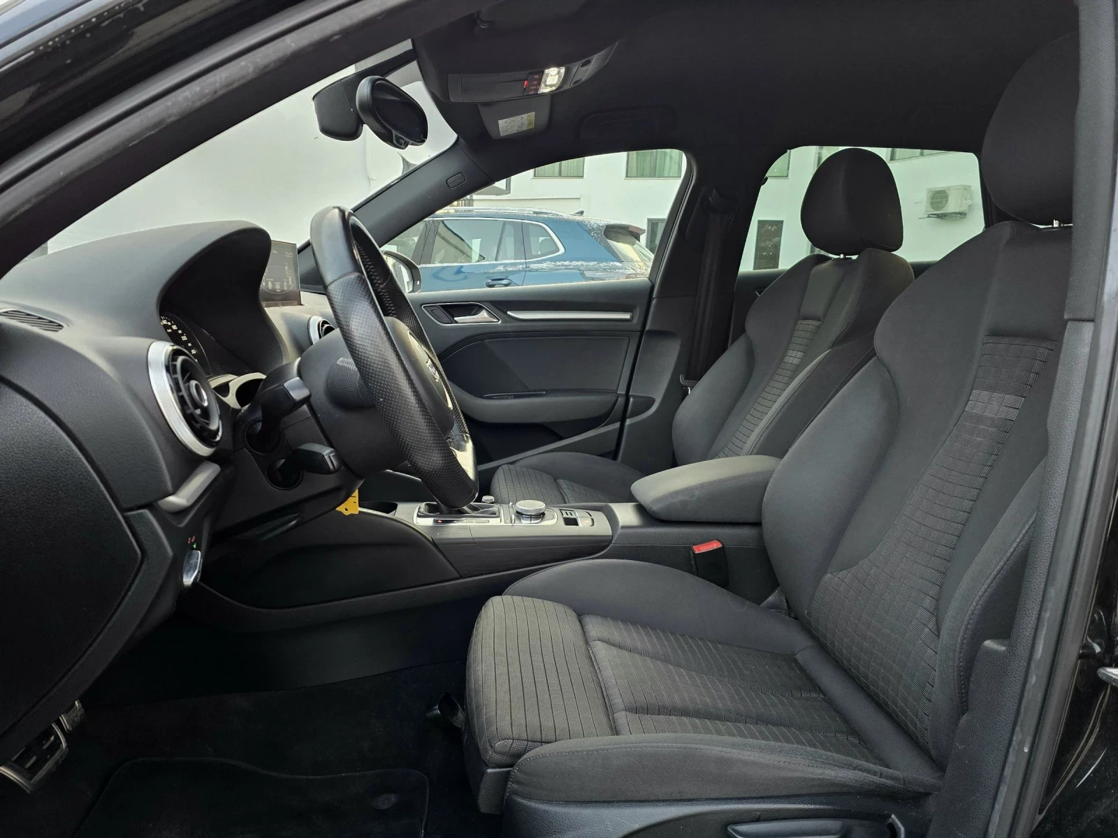 Audi A3 2.0TDI 3xS-Line DSG - изображение 8