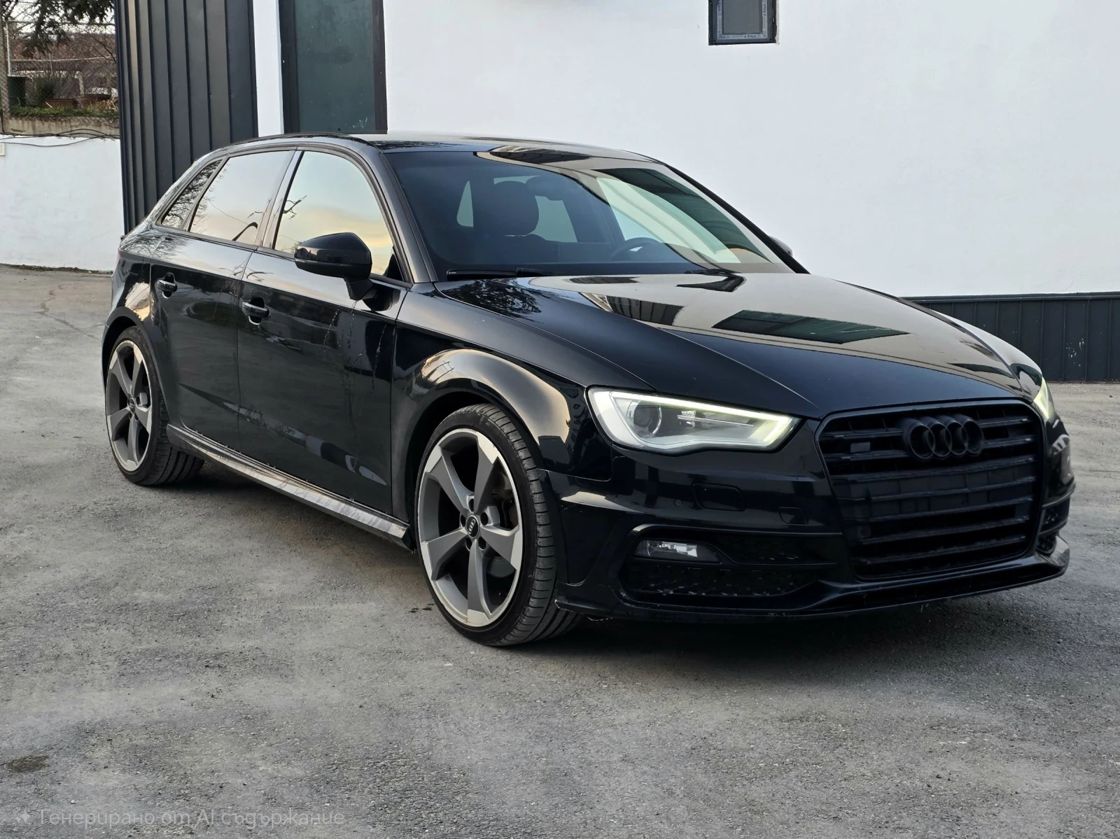 Audi A3 2.0TDI 3xS-Line DSG | Mobile.bg � ����������� 1