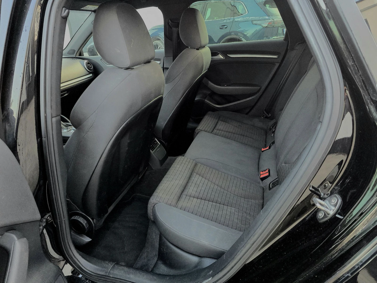 Audi A3 2.0TDI 3xS-Line DSG - изображение 10