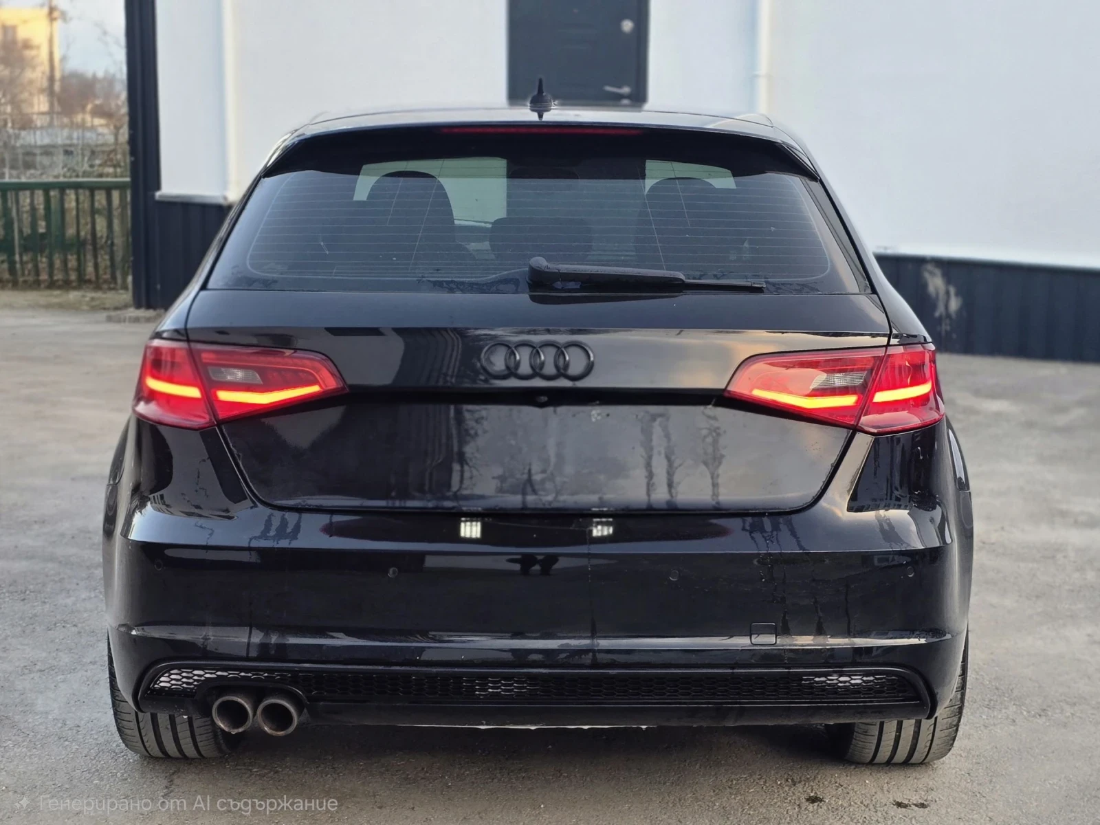 Audi A3 2.0TDI 3xS-Line DSG - изображение 4