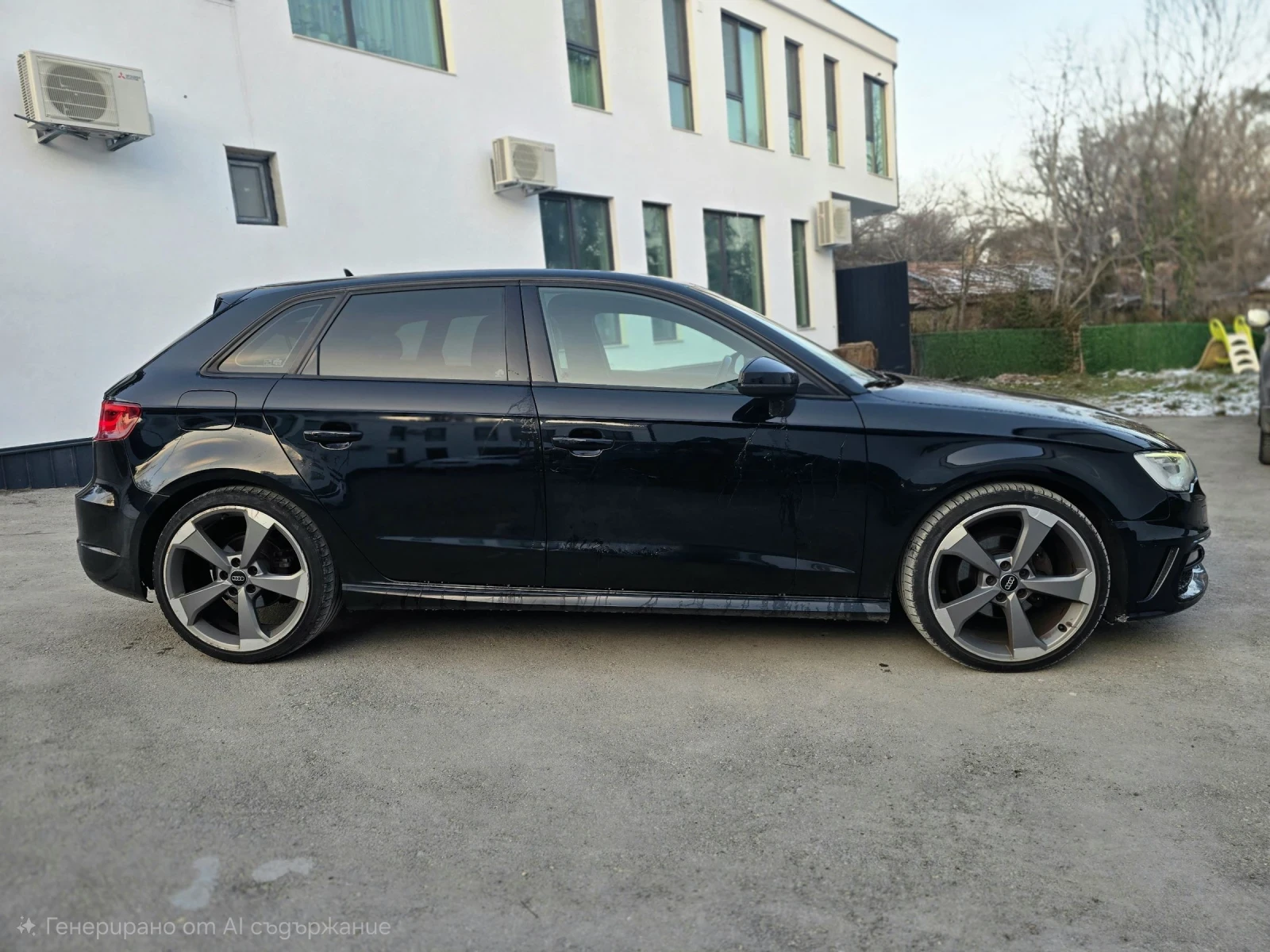 Audi A3 2.0TDI 3xS-Line DSG - изображение 2