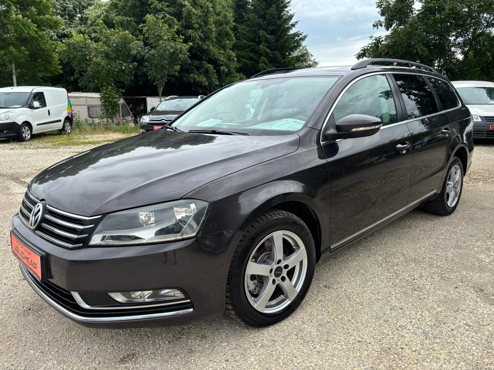 VW Passat 2012+ 2.0TDI+ 140+ 6��+ ����+ ��������+ �.������� | Mobile.bg � ����������� 1