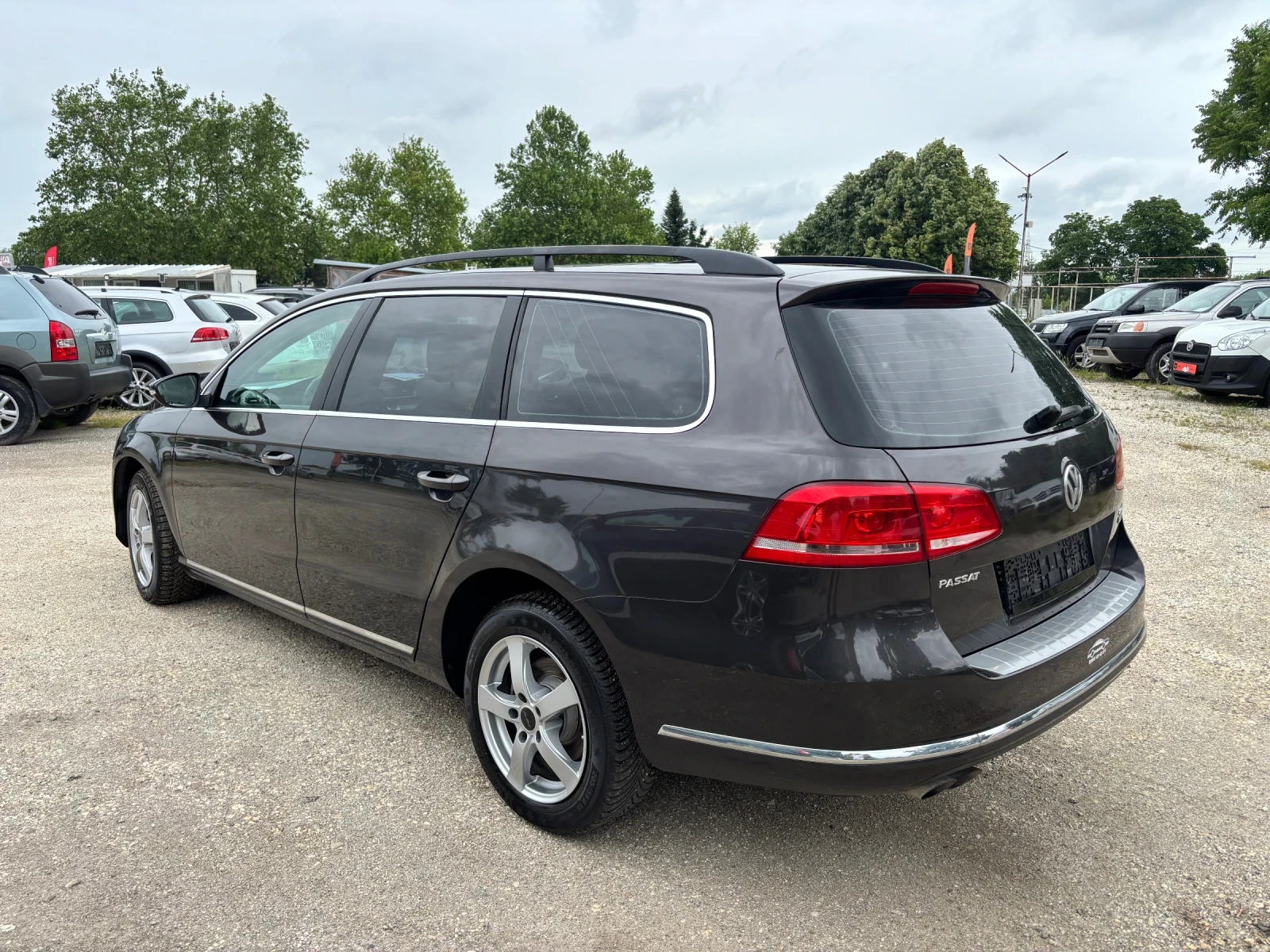 VW Passat 2012+ 2.0TDI+ 140+ 6��+ ����+ ��������+ �.������� | Mobile.bg � ����������� 6